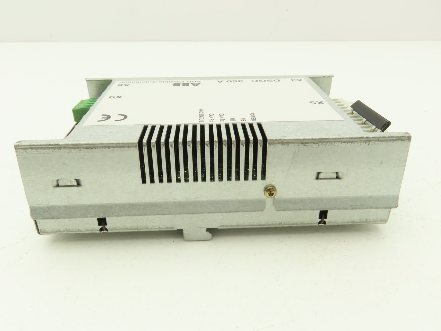 ABB 3HNE 00025-1/17 DSQC 350A RIOI-01 Robot Communication Board PCB