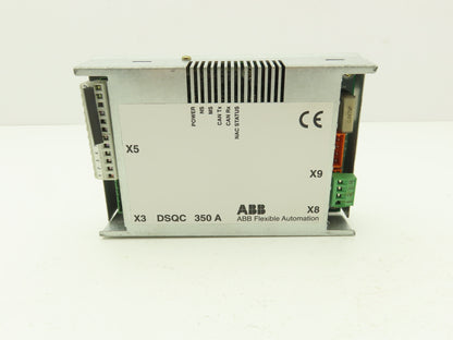 ABB 3HNE 00025-1/17 DSQC 350A RIOI-01 Robot Communication Board PCB