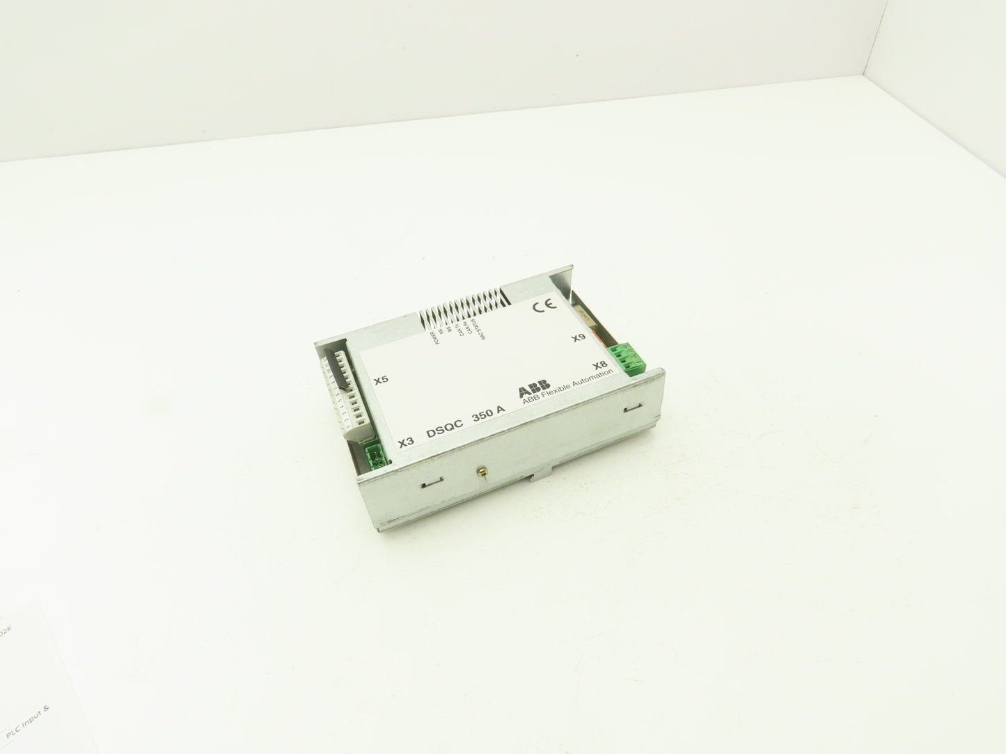 ABB 3HNE 00025-1/17 DSQC 350A RIOI-01 Robot Communication Board PCB