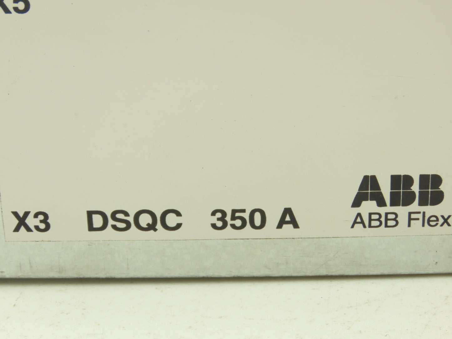 ABB 3HNE 00025-1/17 DSQC 350A RIOI-01 Robot Communication Board PCB