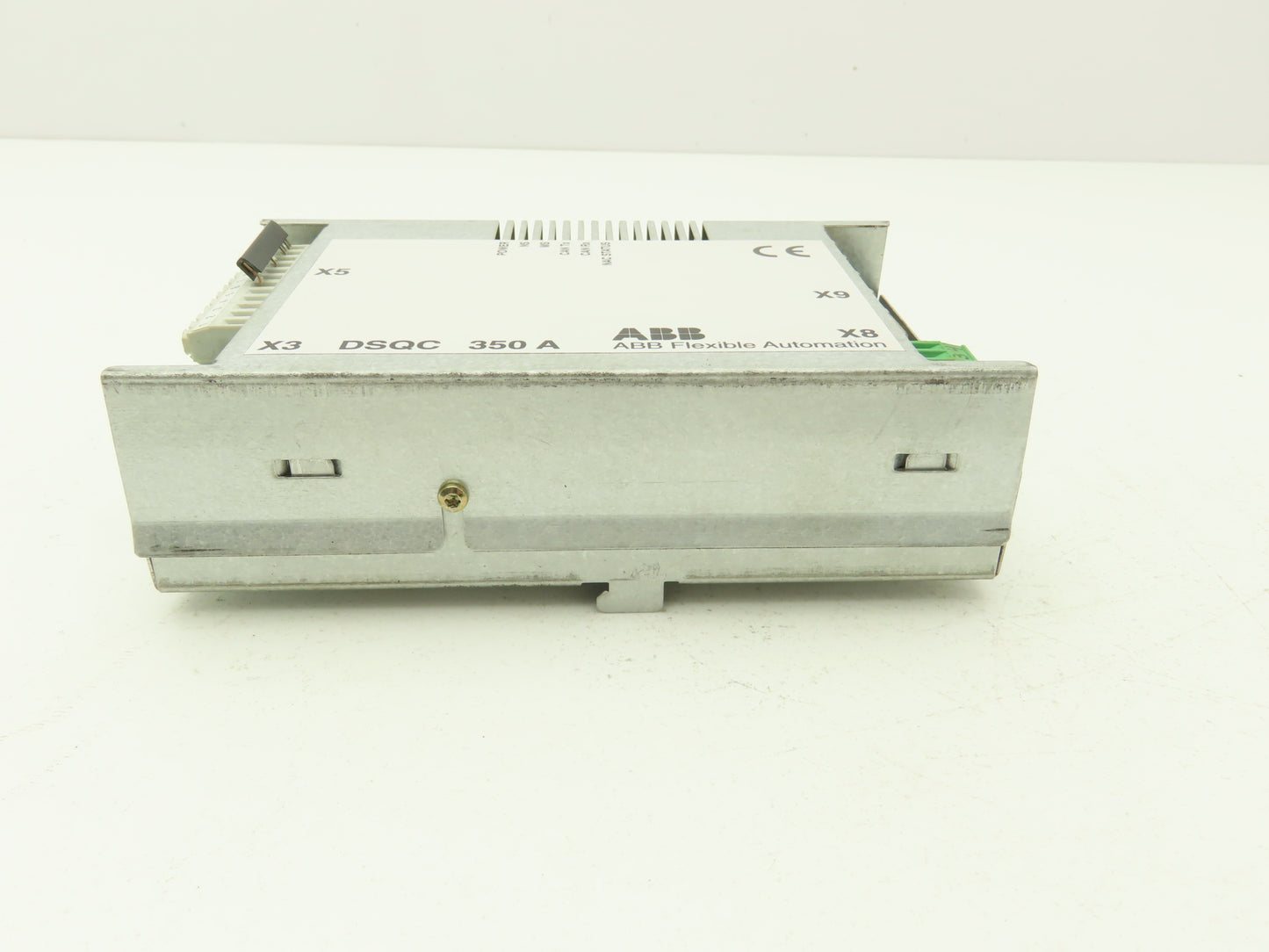 ABB 3HNE 00025-1/17 DSQC 350A RIOI-01 Robot Communication Board PCB