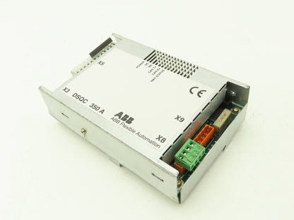 ABB 3HNE 00025-1/17 DSQC 350A RIOI-01 Robot Communication Board PCB