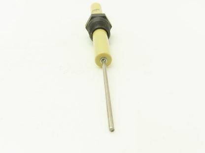 Aubum IP-16 Igniter 1/2" NPT-14 Hex Nut 15/16" Nickel Electrode .12" Dia x 3" L