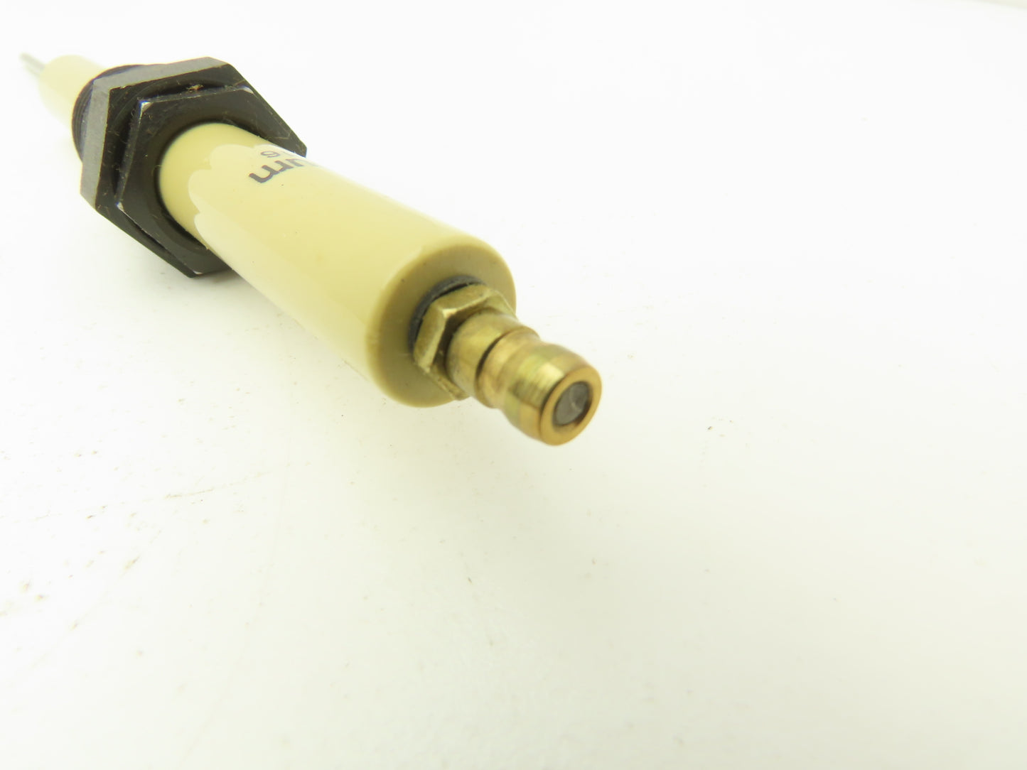 Aubum IP-16 Igniter 1/2" NPT-14 Hex Nut 15/16" Nickel Electrode .12" Dia x 3" L