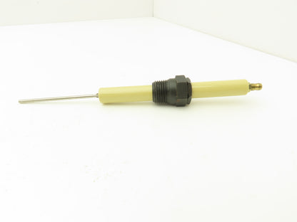 Aubum IP-16 Igniter 1/2" NPT-14 Hex Nut 15/16" Nickel Electrode .12" Dia x 3" L