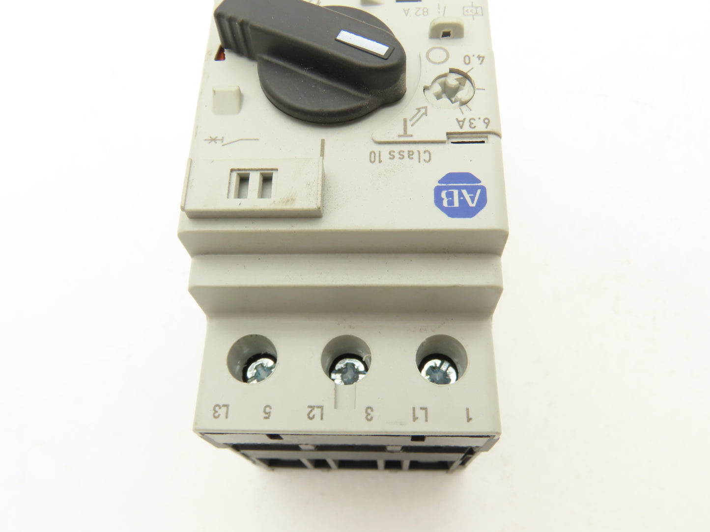 Allen Bradley 140M-C2E-B63 Circuit Breaker Motor Protection 4-6.3A Lot of 4