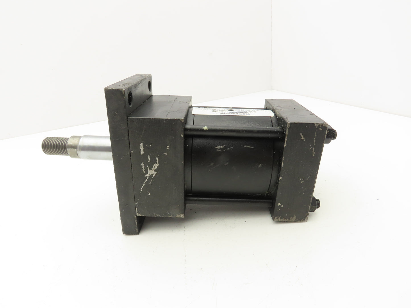 Schrader Bellows PND1121212.000 Pneumatic Air Cylinder 1.5" Bore 2" Stroke
