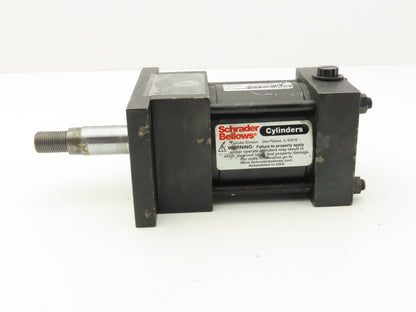 Schrader Bellows PND1121212.000 Pneumatic Air Cylinder 1.5" Bore 2" Stroke