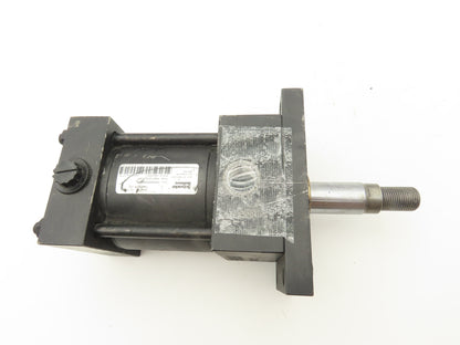 Schrader Bellows PND1121212.000 Pneumatic Air Cylinder 1.5" Bore 2" Stroke