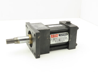 Schrader Bellows PND1121212.000 Pneumatic Air Cylinder 1.5" Bore 2" Stroke