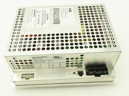 ABB 3HAC 026253-001 Revision 06 DSQC661 Powerbox Power Supply