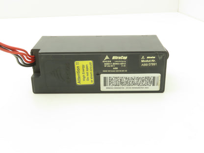 EPCOS ABB DSQC624 3HAC 020150-001-03 B48611-B5903-Q012 UltraCap Capacitor