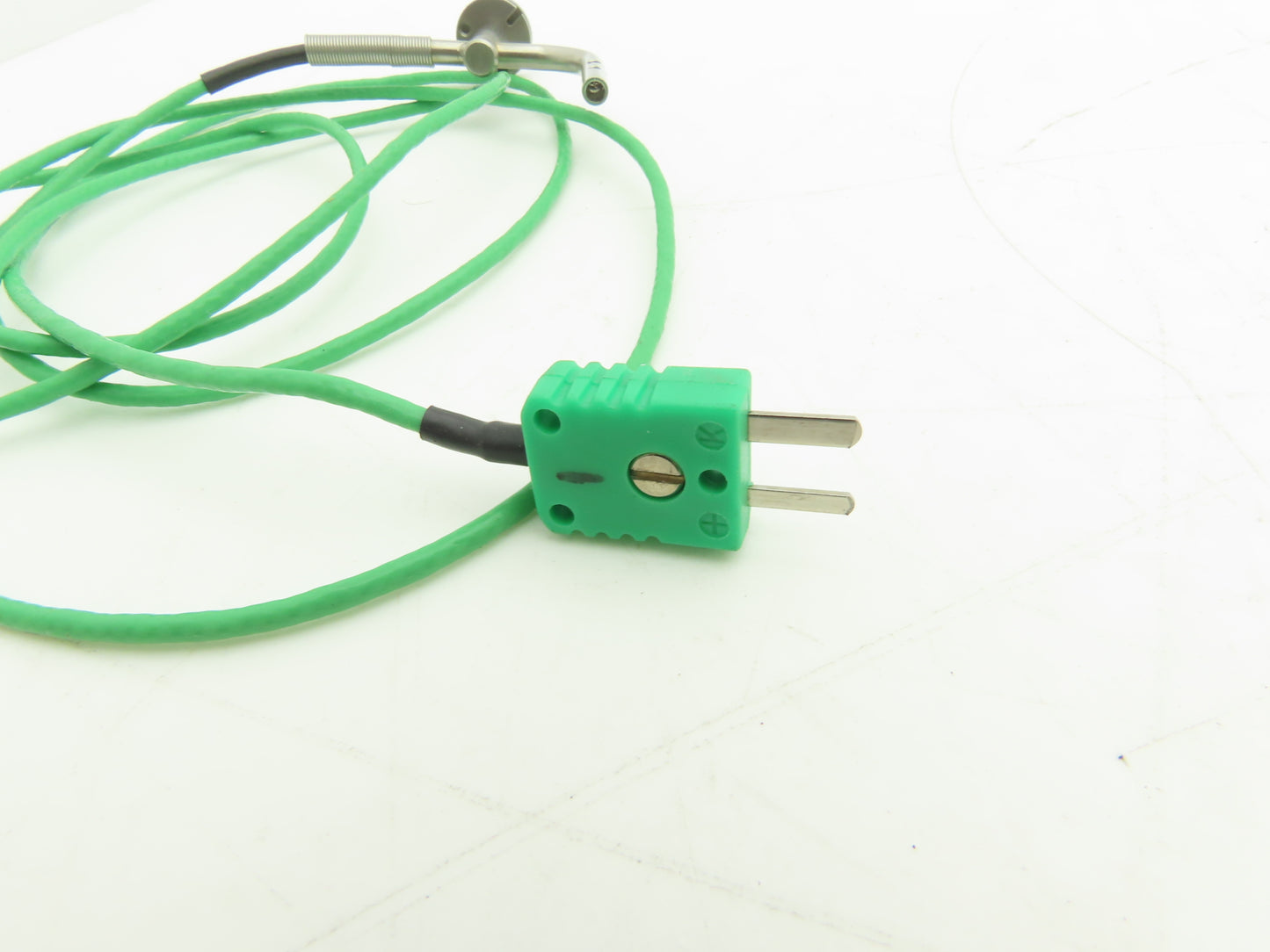 Datapaq PA0995C Data Logger Type K MicroMag Air Probe Thermocouple 510°F