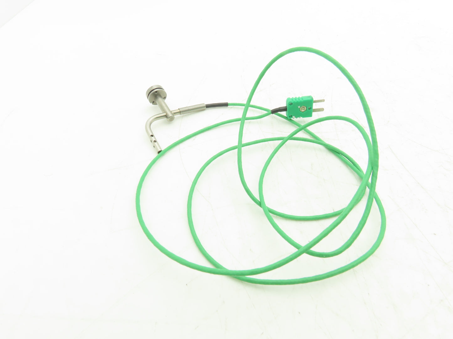 Datapaq PA0995C Data Logger Type K MicroMag Air Probe Thermocouple 510°F