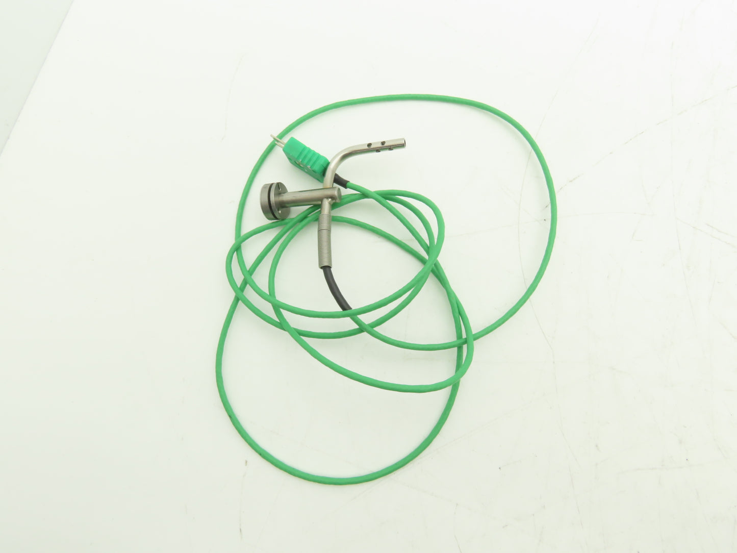 Datapaq PA0995C Data Logger Type K MicroMag Air Probe Thermocouple 510°F