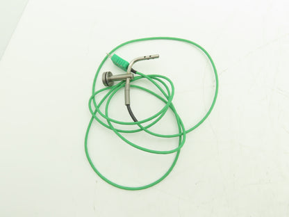 Datapaq PA0995C Data Logger Type K MicroMag Air Probe Thermocouple 510°F