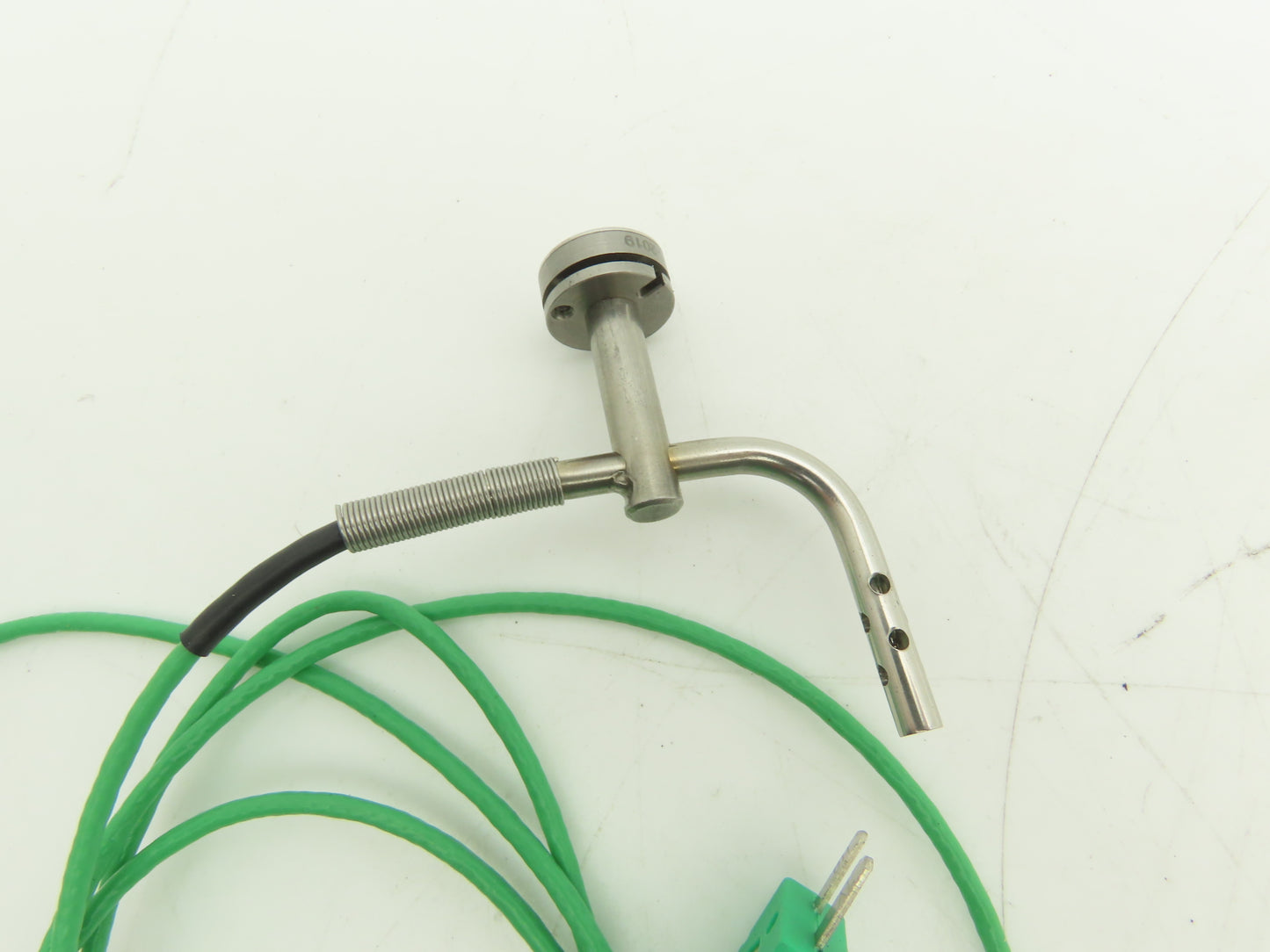 Datapaq PA0995C Data Logger Type K MicroMag Air Probe Thermocouple 510°F
