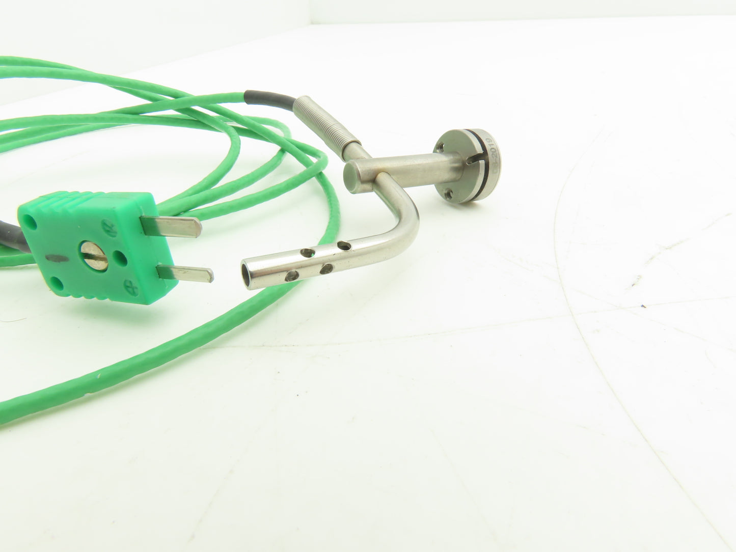 Datapaq PA0995C Data Logger Type K MicroMag Air Probe Thermocouple 510°F