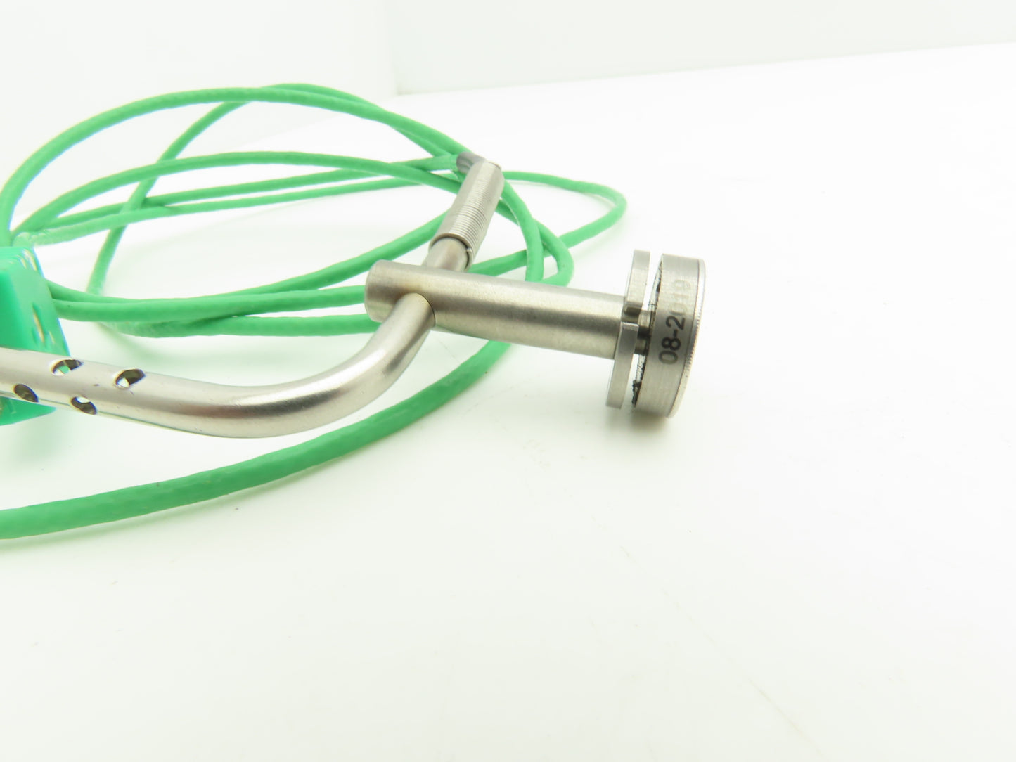 Datapaq PA0995C Data Logger Type K MicroMag Air Probe Thermocouple 510°F