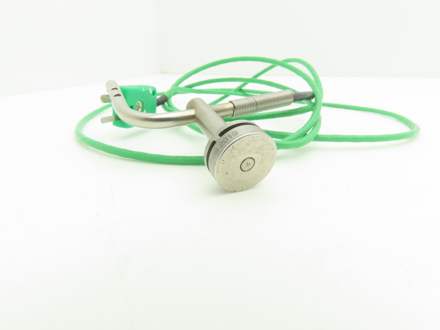 Datapaq PA0995C Data Logger Type K MicroMag Air Probe Thermocouple 510°F