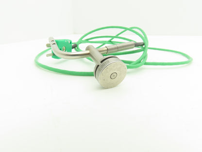 Datapaq PA0995C Data Logger Type K MicroMag Air Probe Thermocouple 510°F
