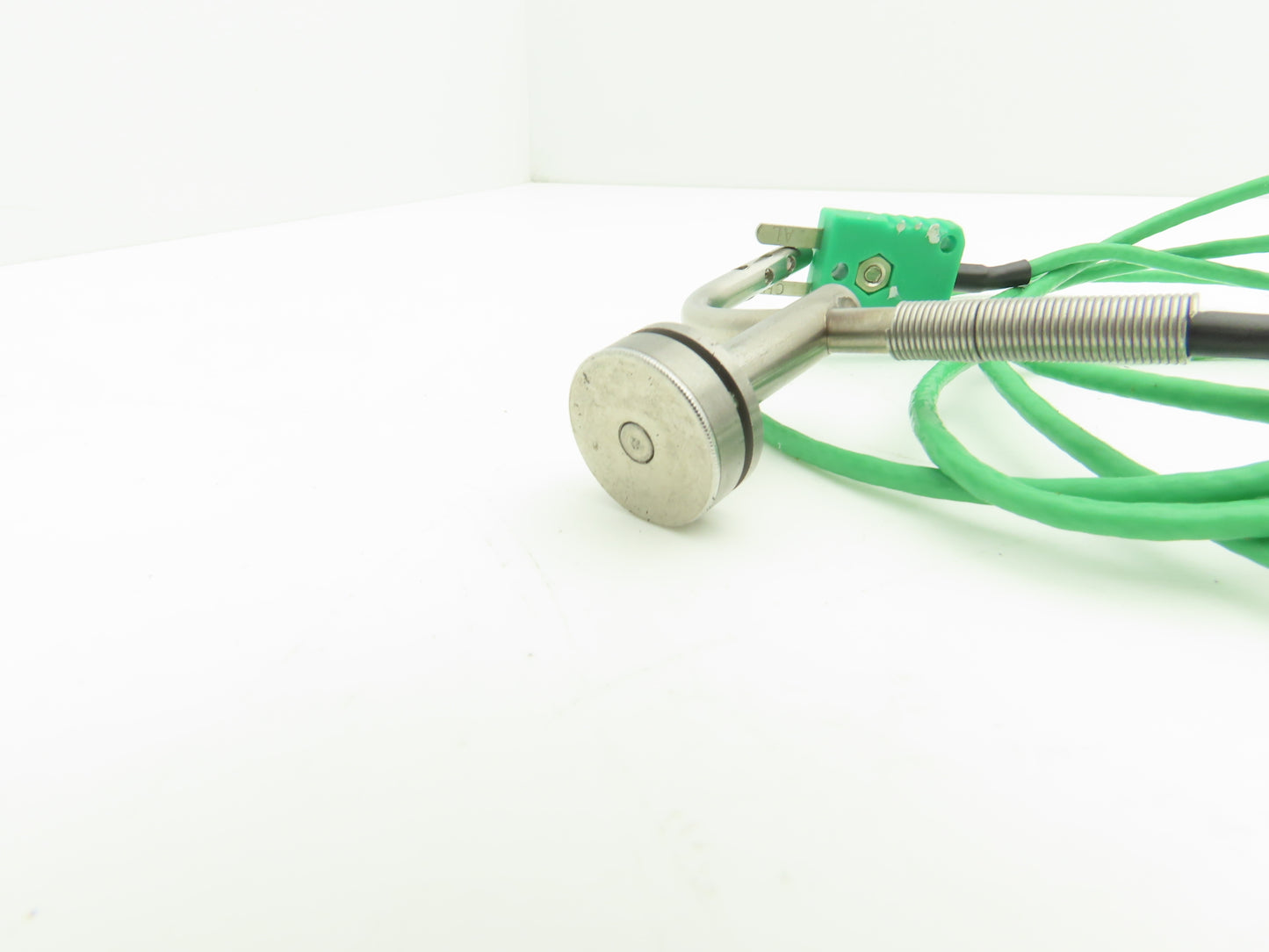 Datapaq PA0995C Data Logger Type K MicroMag Air Probe Thermocouple 510°F