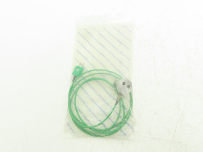 Datapaq PA0973C Data Logger Type K MicroMag Air Probe Thermocouple 510°F