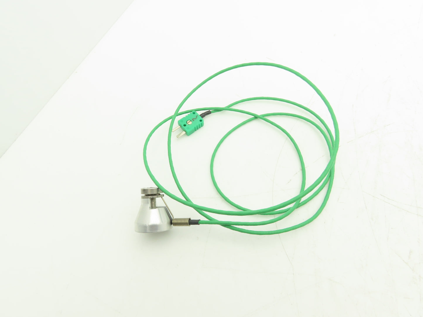 Datapaq PA0973C Data Logger Type K MicroMag Air Probe Thermocouple 510°F