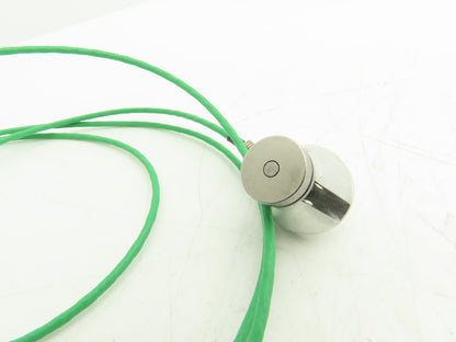 Datapaq PA0973C Data Logger Type K MicroMag Air Probe Thermocouple 510°F