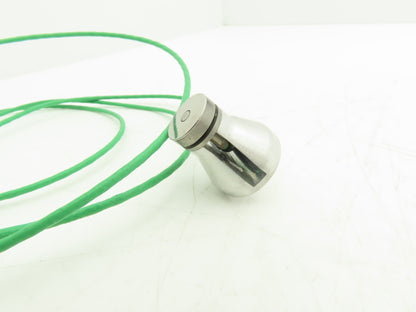 Datapaq PA0973C Data Logger Type K MicroMag Air Probe Thermocouple 510°F