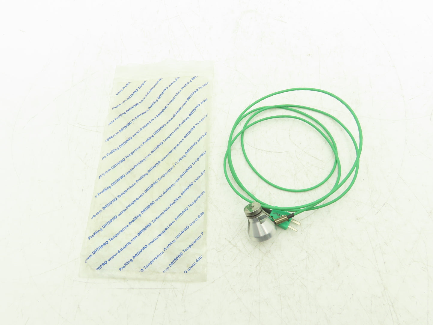 Datapaq PA0973C Data Logger Type K MicroMag Air Probe Thermocouple 510°F