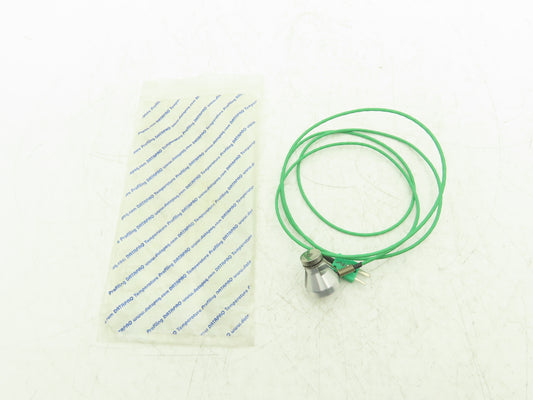 Datapaq PA0973C Data Logger Type K MicroMag Air Probe Thermocouple 510°F