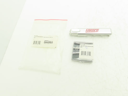 Gardco PA-205810 Paint Adhesion Tester Cutter with 1.0mm 6-Tooth Blades PA-71198