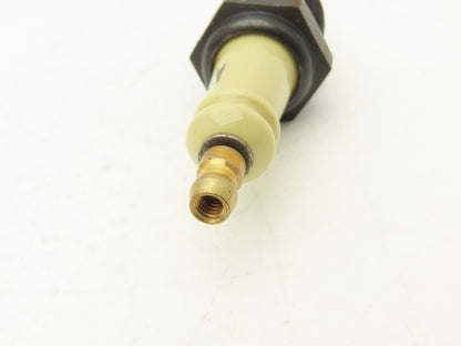 Aubum I-6 Igniter 1/2" NPT-14 Hex Nut 15/16" Nickel Electrode .12" Dia x 5" L