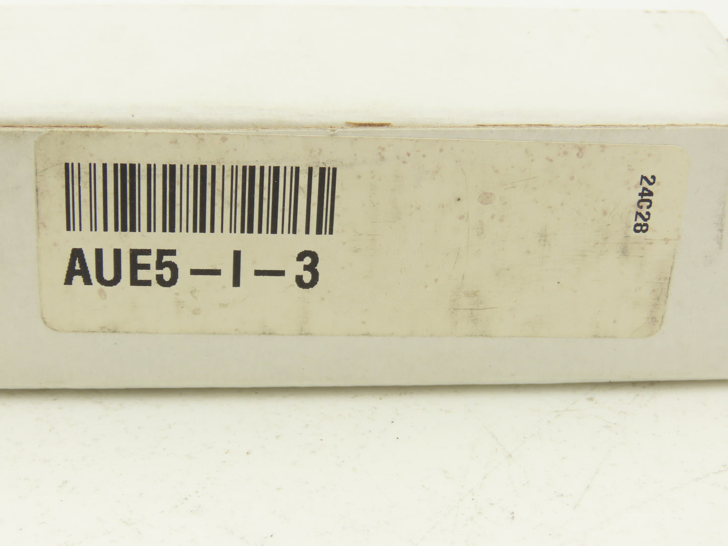 Aubum AUE5-1-3 Igniter 1/2" NPT-14 Hex Nut Nickel Electrode .12" Dia x 1-1/8" L