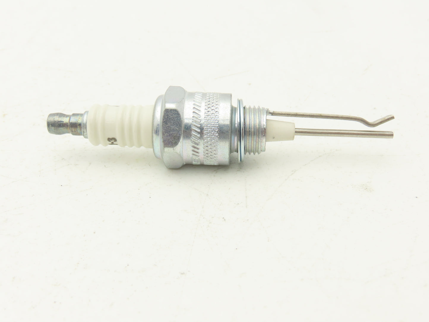 Aubum AUE5-1-3 Igniter 1/2" NPT-14 Hex Nut Nickel Electrode .12" Dia x 1-1/8" L