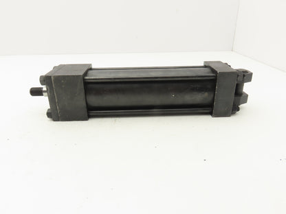 Vickers R5C2X5.5N0.631NNN11HA098UJ243 Hydraulic Cylinder 2" Bore 5.5" Stroke