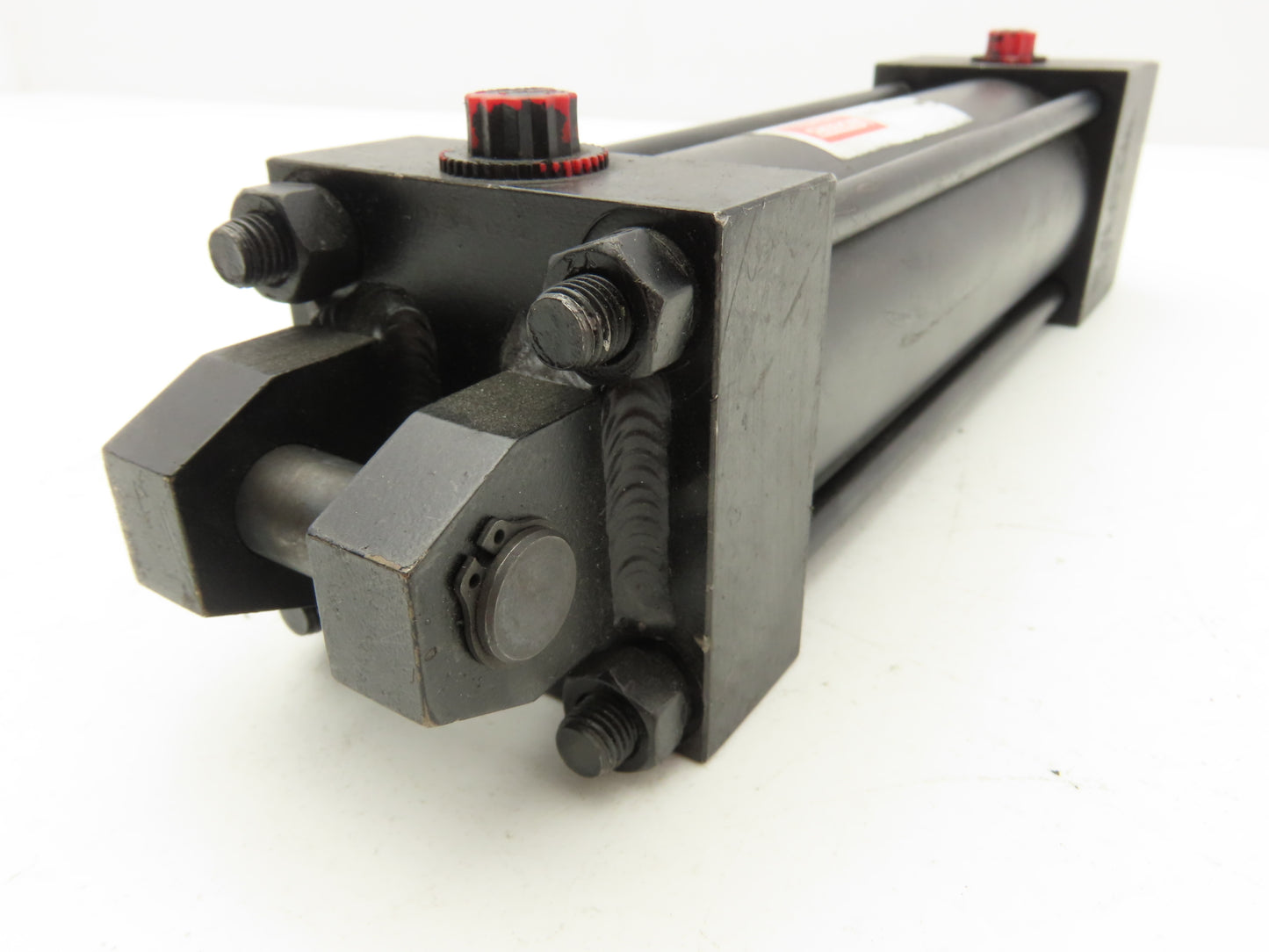 Vickers R5C2X5.5N0.631NNN11HA098UJ243 Hydraulic Cylinder 2" Bore 5.5" Stroke