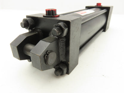 Vickers R5C2X5.5N0.631NNN11HA098UJ243 Hydraulic Cylinder 2" Bore 5.5" Stroke
