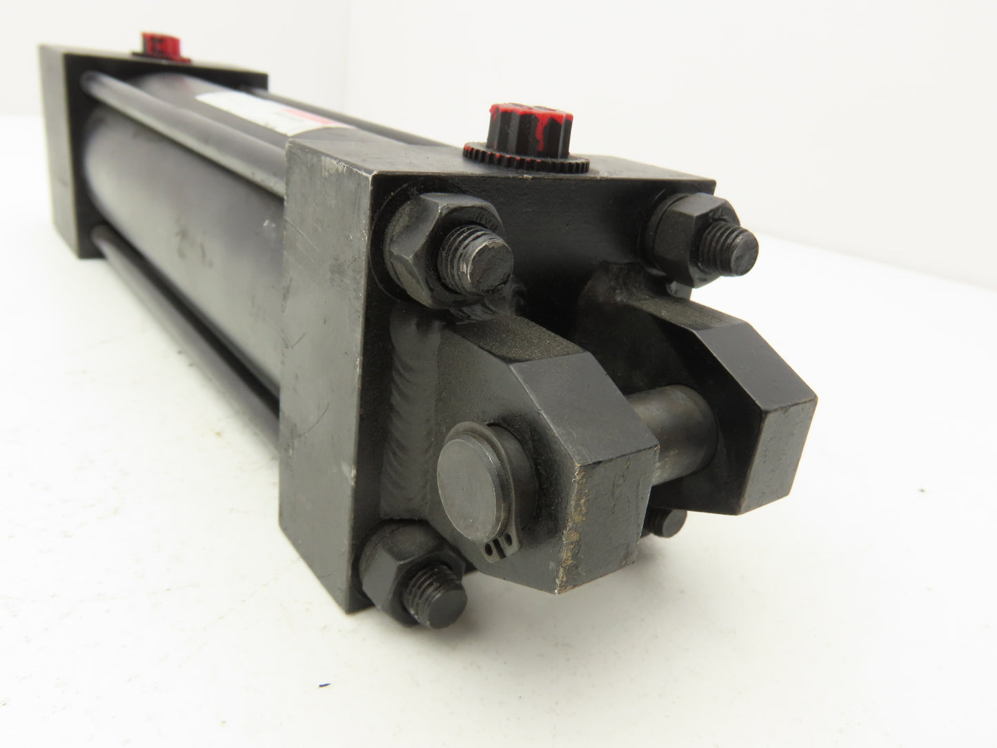 Vickers R5C2X5.5N0.631NNN11HA098UJ243 Hydraulic Cylinder 2" Bore 5.5" Stroke