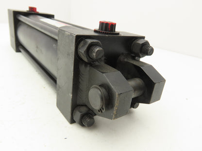 Vickers R5C2X5.5N0.631NNN11HA098UJ243 Hydraulic Cylinder 2" Bore 5.5" Stroke