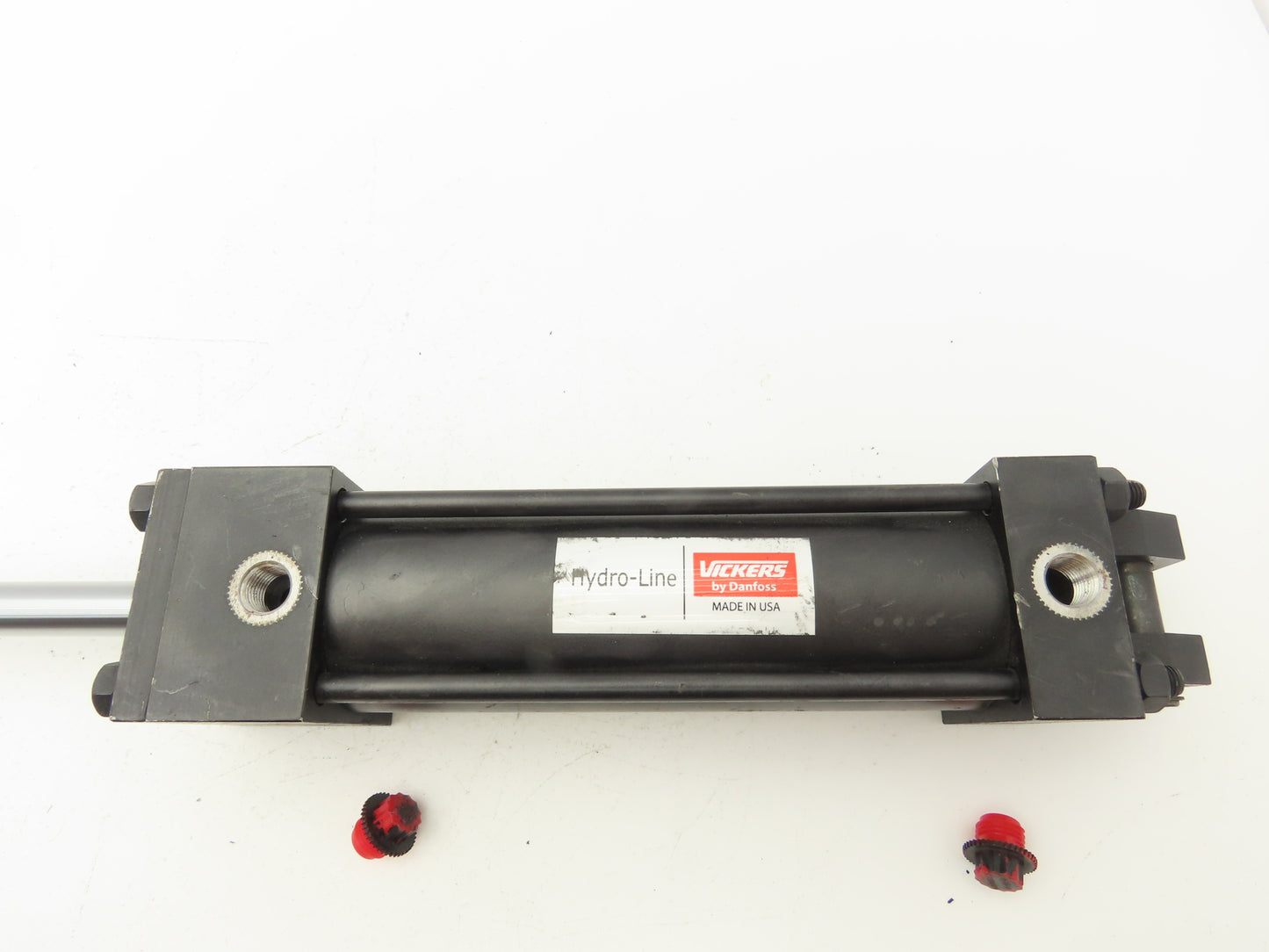 Vickers R5C2X5.5N0.631NNN11HA098UJ243 Hydraulic Cylinder 2" Bore 5.5" Stroke