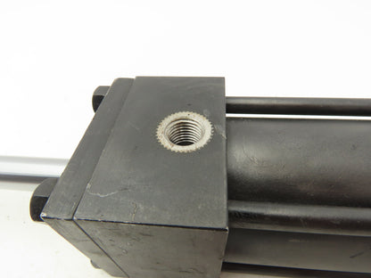 Vickers R5C2X5.5N0.631NNN11HA098UJ243 Hydraulic Cylinder 2" Bore 5.5" Stroke