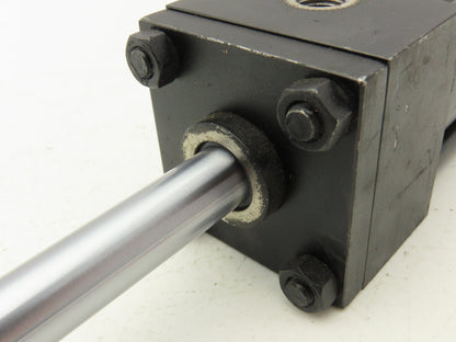 Vickers R5C2X5.5N0.631NNN11HA098UJ243 Hydraulic Cylinder 2" Bore 5.5" Stroke