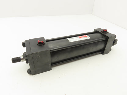 Vickers R5C2X5.5N0.631NNN11HA098UJ243 Hydraulic Cylinder 2" Bore 5.5" Stroke