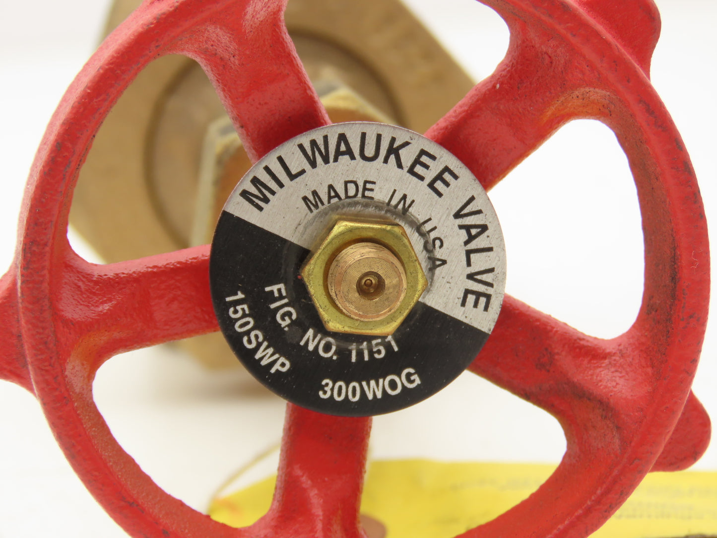 Milwaukee Valve  1151 Rising Stem Gate Valve 3/4" FNPT 150SWP 300 WOG Lot of 3