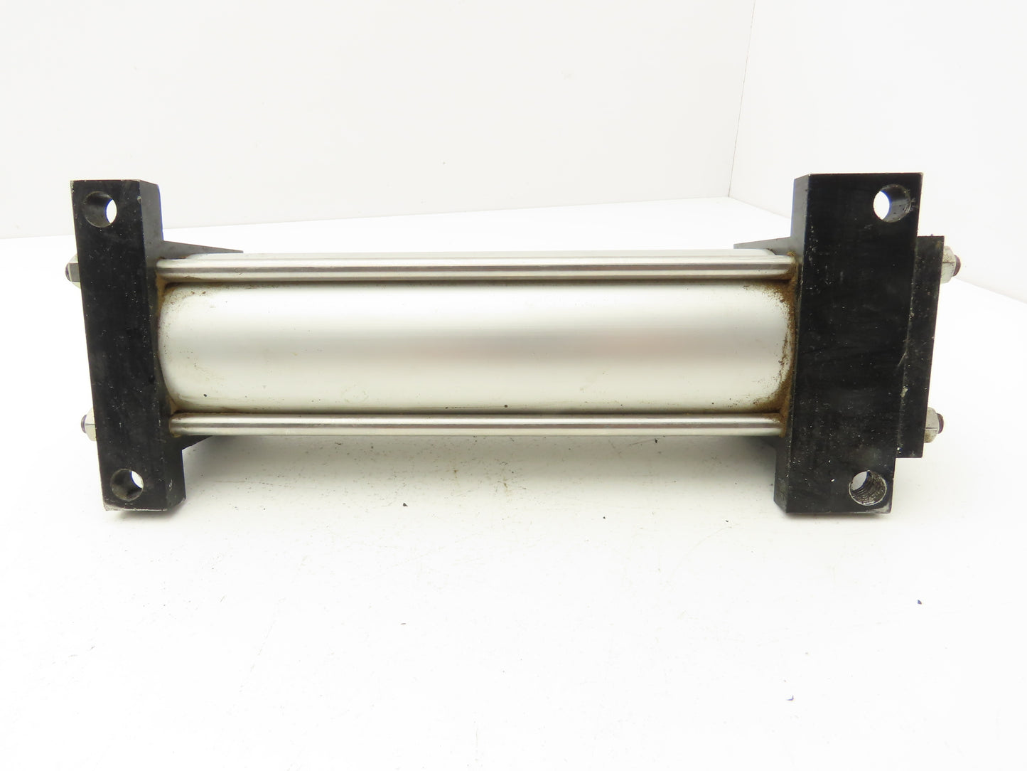 Turn Act TAC25SSMS27.25CB26PS152 Pneumatic Air Cylinder 2.5" Bore 7.25" Stroke