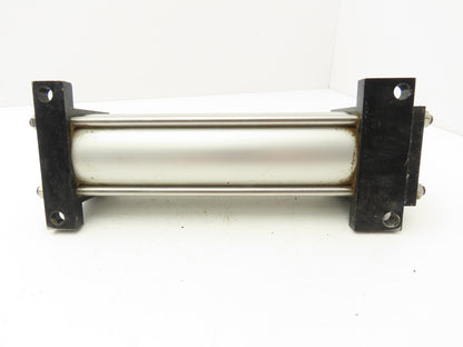 Turn Act TAC25SSMS27.25CB26PS152 Pneumatic Air Cylinder 2.5" Bore 7.25" Stroke