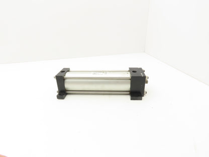 Turn Act TAC25SSMS27.25CB26PS152 Pneumatic Air Cylinder 2.5" Bore 7.25" Stroke