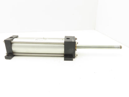 Turn Act TAC25SSMS27.25CB26PS152 Pneumatic Air Cylinder 2.5" Bore 7.25" Stroke